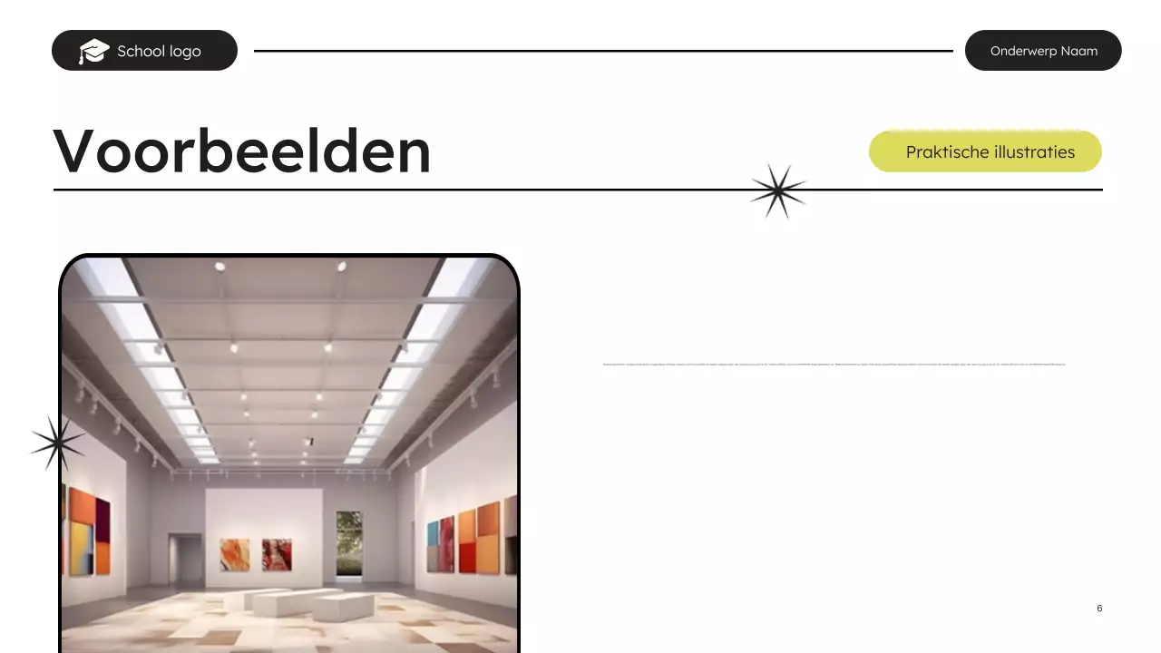 wit modern onderwijs lezing