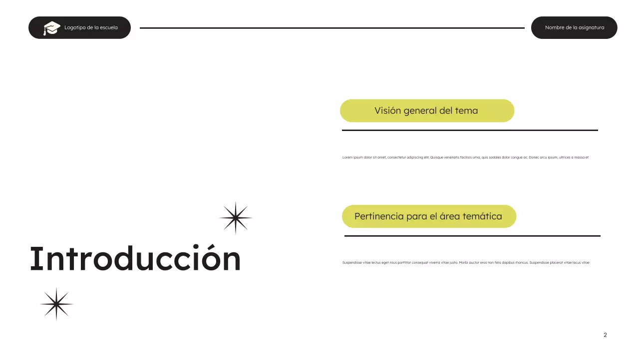 conferencia sobre la educación moderna blanca