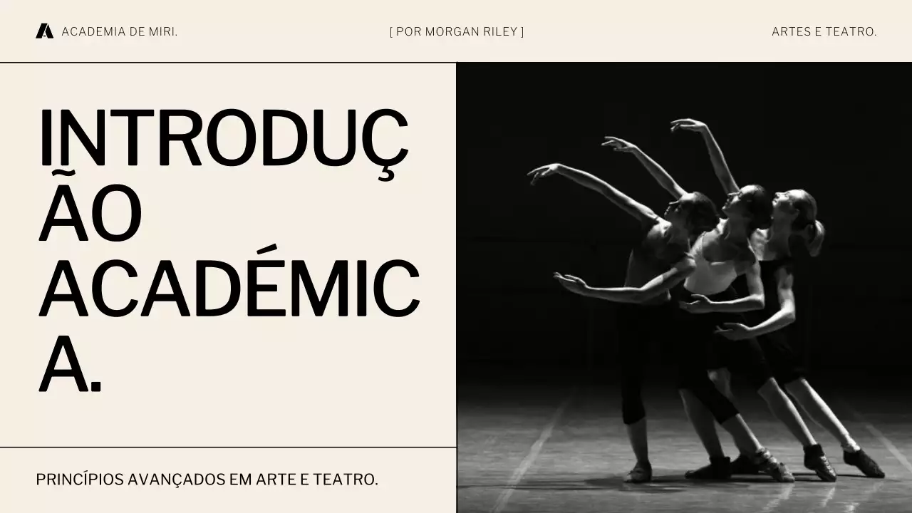 Apresentação de materiais didácticos de Arte e História Negra e Creme