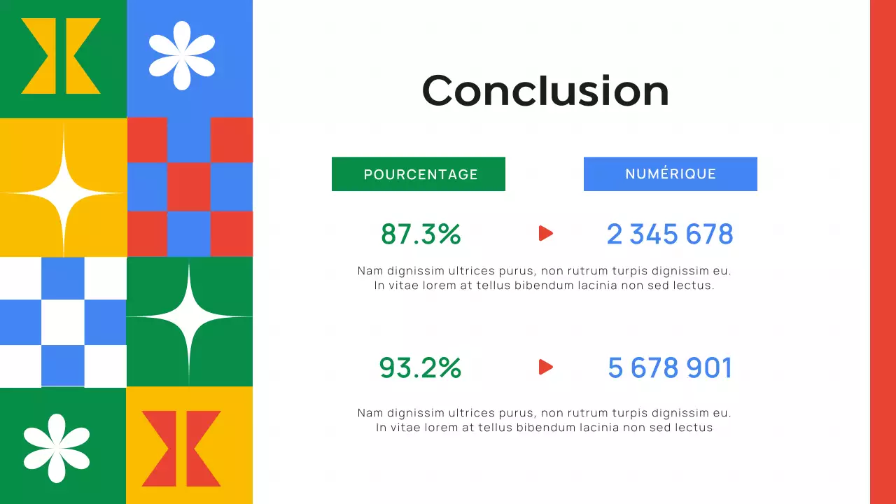 introduction colorée à l'éducation moderne