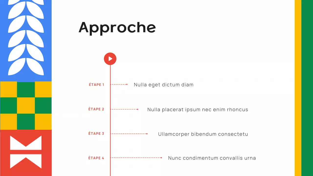 introduction colorée à l'éducation moderne