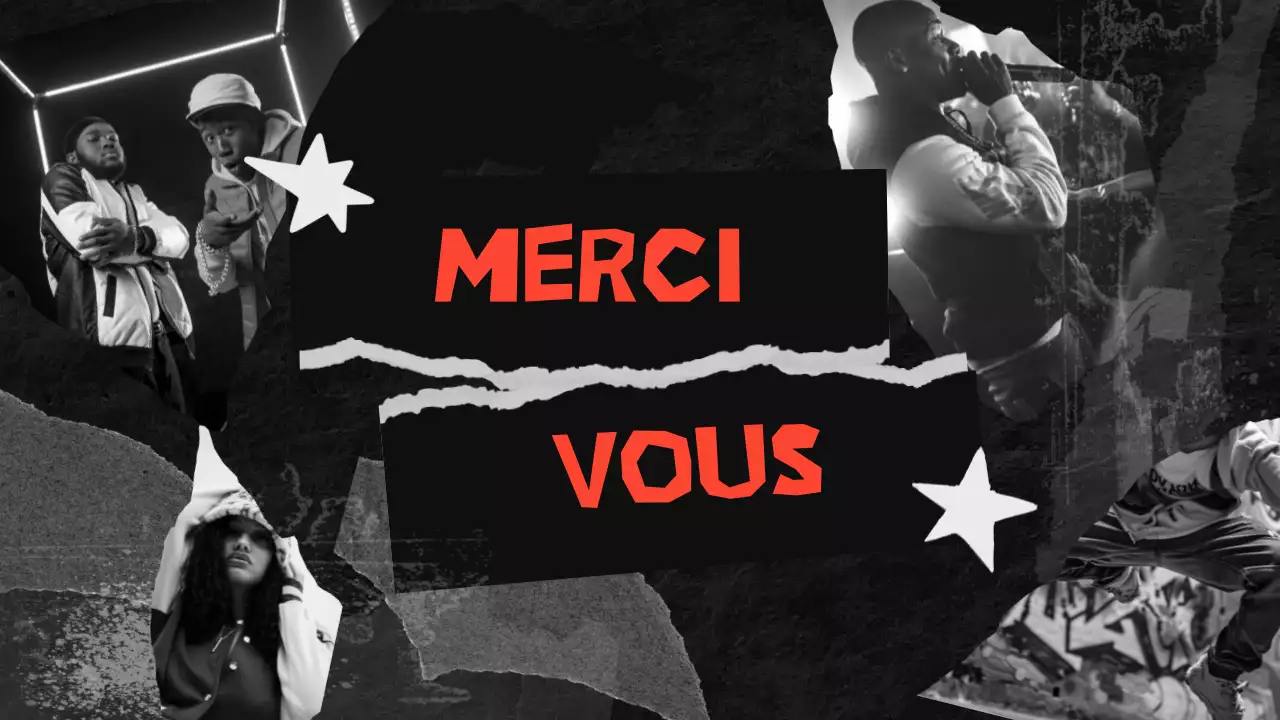 présentation de la musique urbaine noire