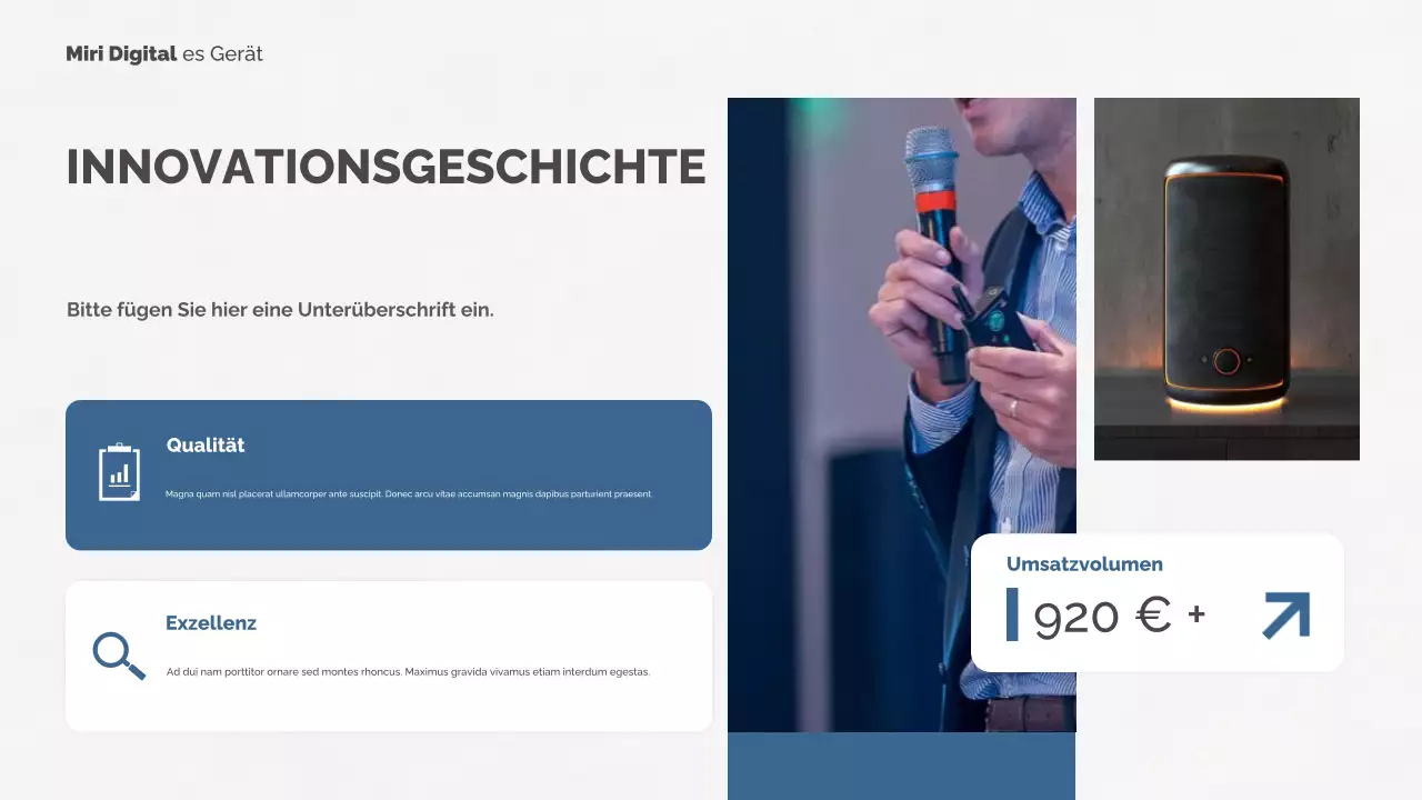 grauer moderner E-Commerce-Leitfaden