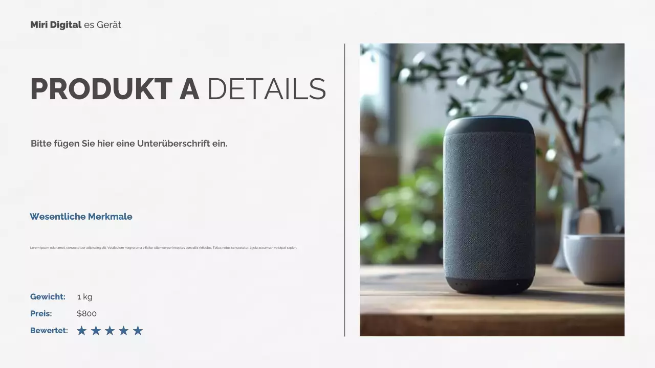 grauer moderner E-Commerce-Leitfaden