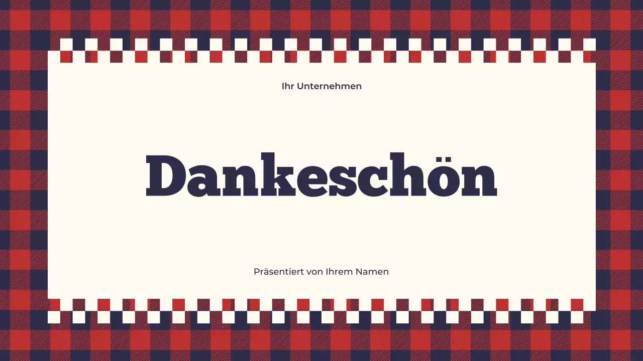 Brauner Retro-Musikvortrag