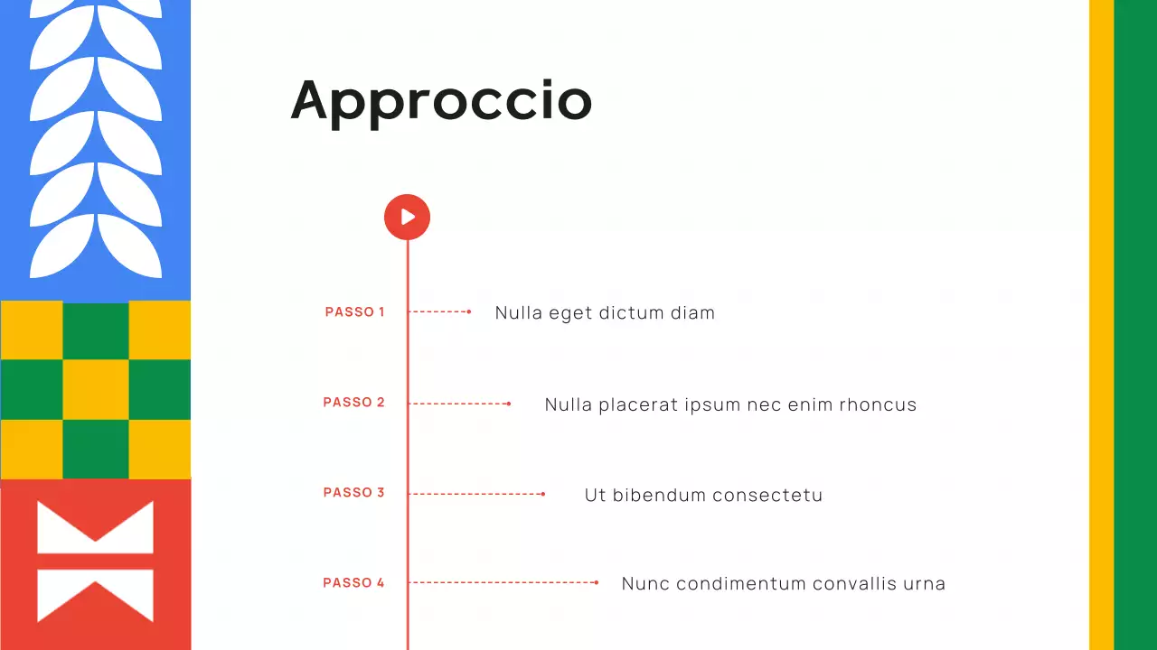introduzione colorata all'educazione moderna