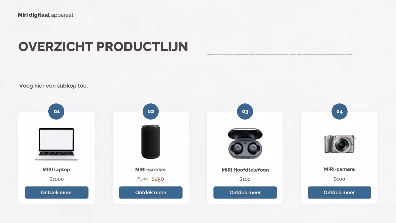 grijze moderne e-commerce gids