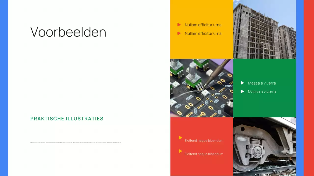 kleurrijk modern onderwijs inleiding