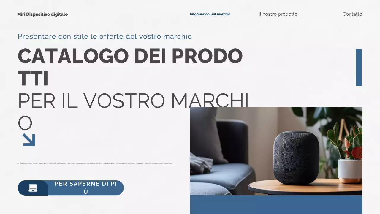 guida grigia al commercio elettronico moderno