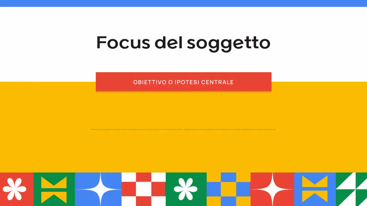 introduzione colorata all'educazione moderna