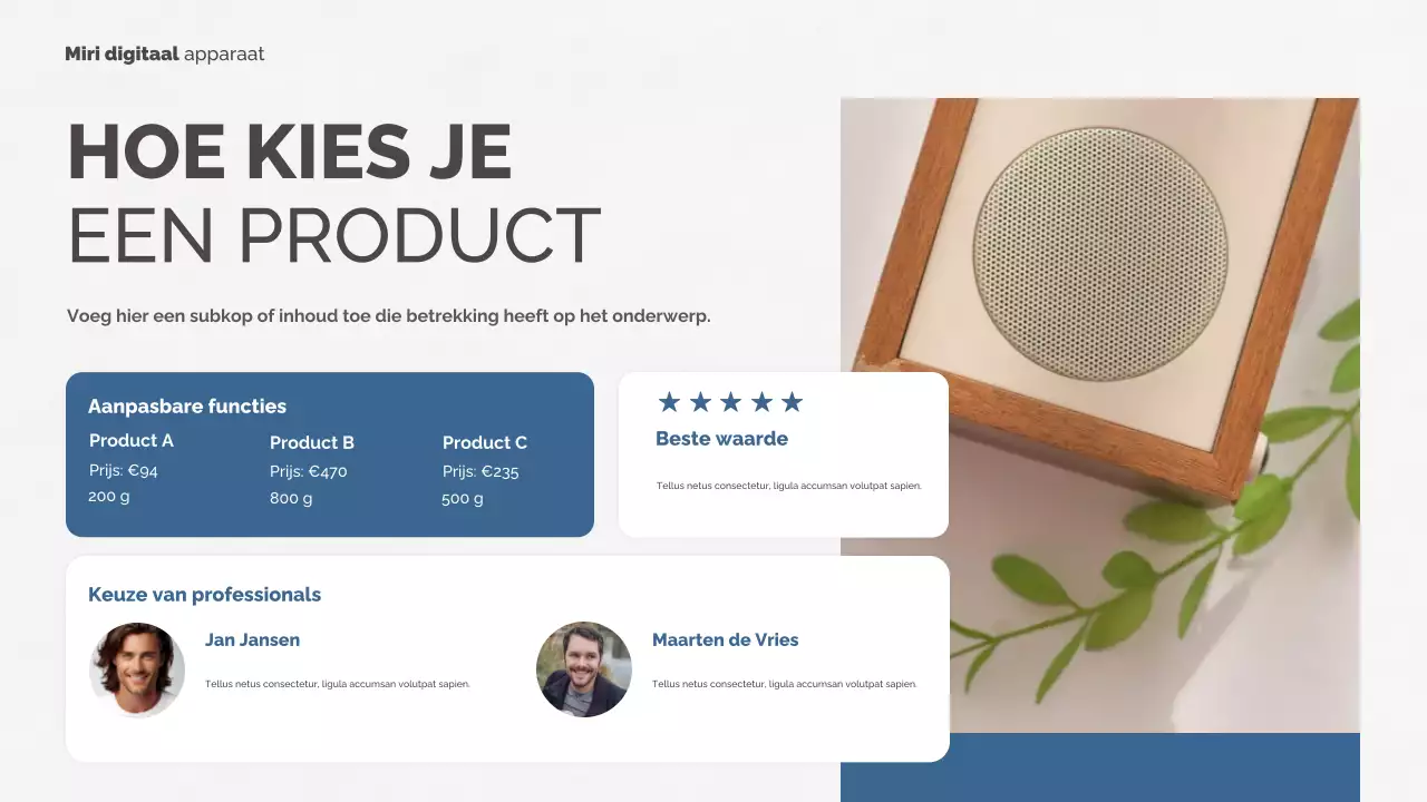 grijze moderne e-commerce gids