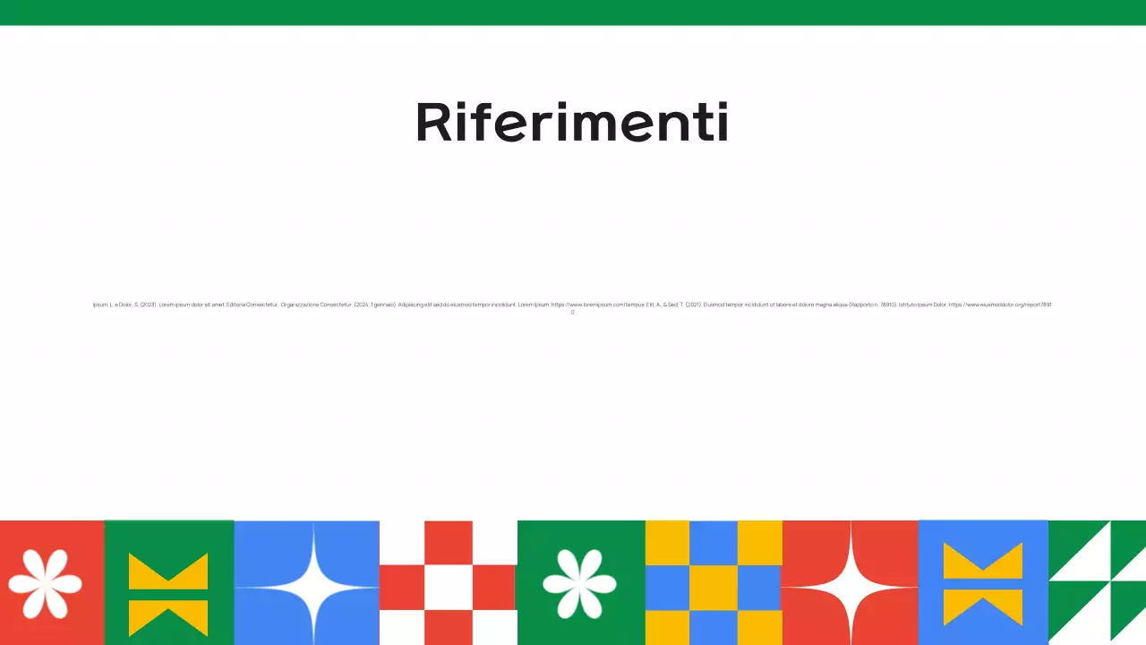 introduzione colorata all'educazione moderna