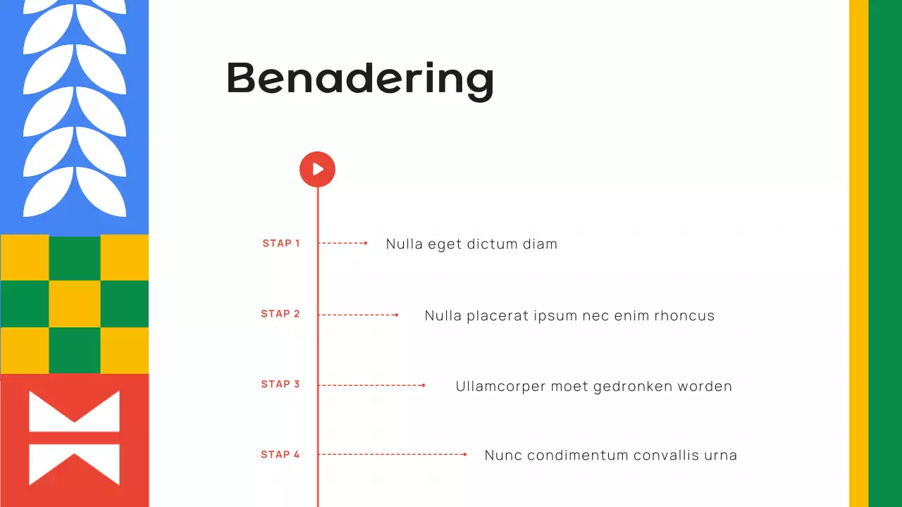kleurrijk modern onderwijs inleiding