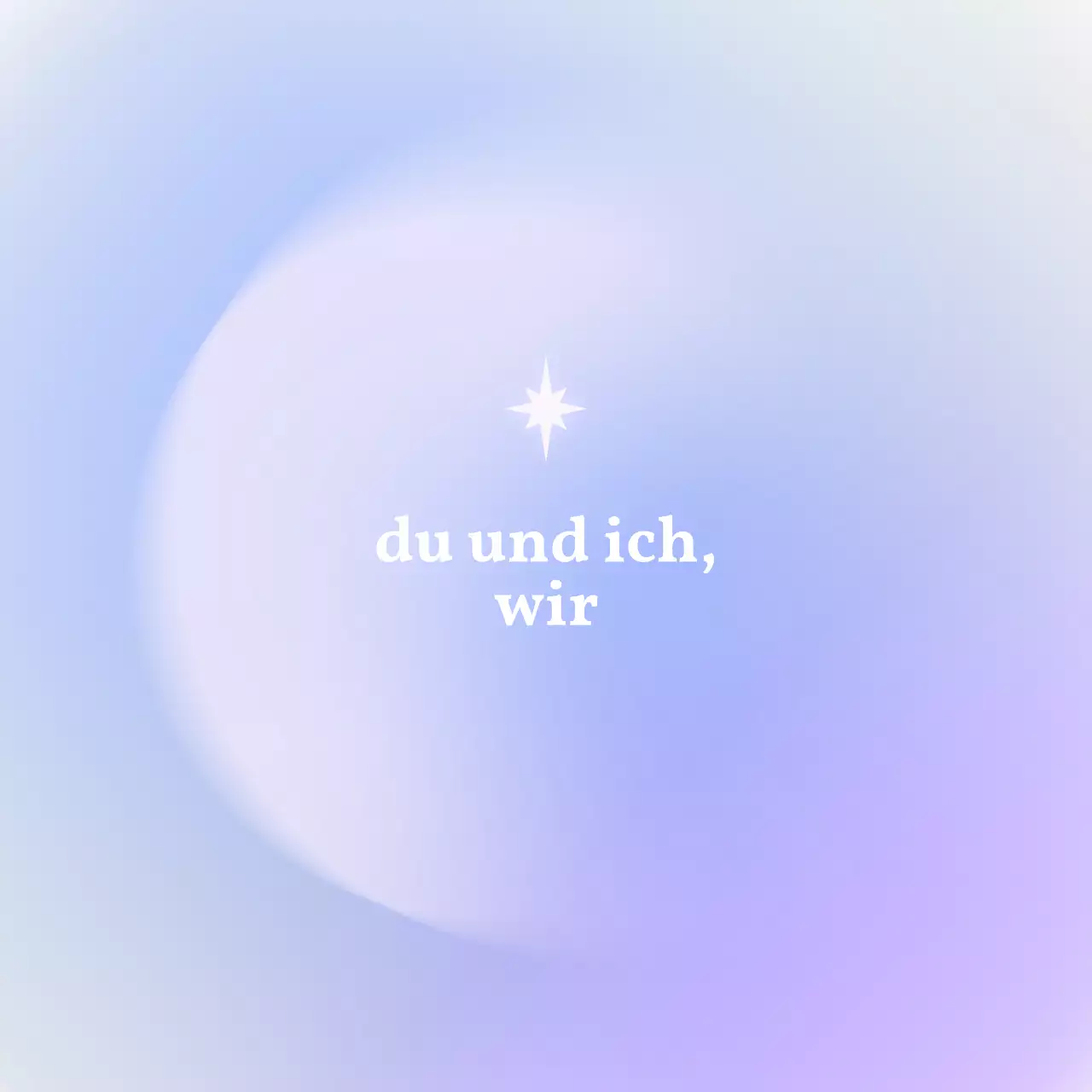 Mauve einfaches Gefühl