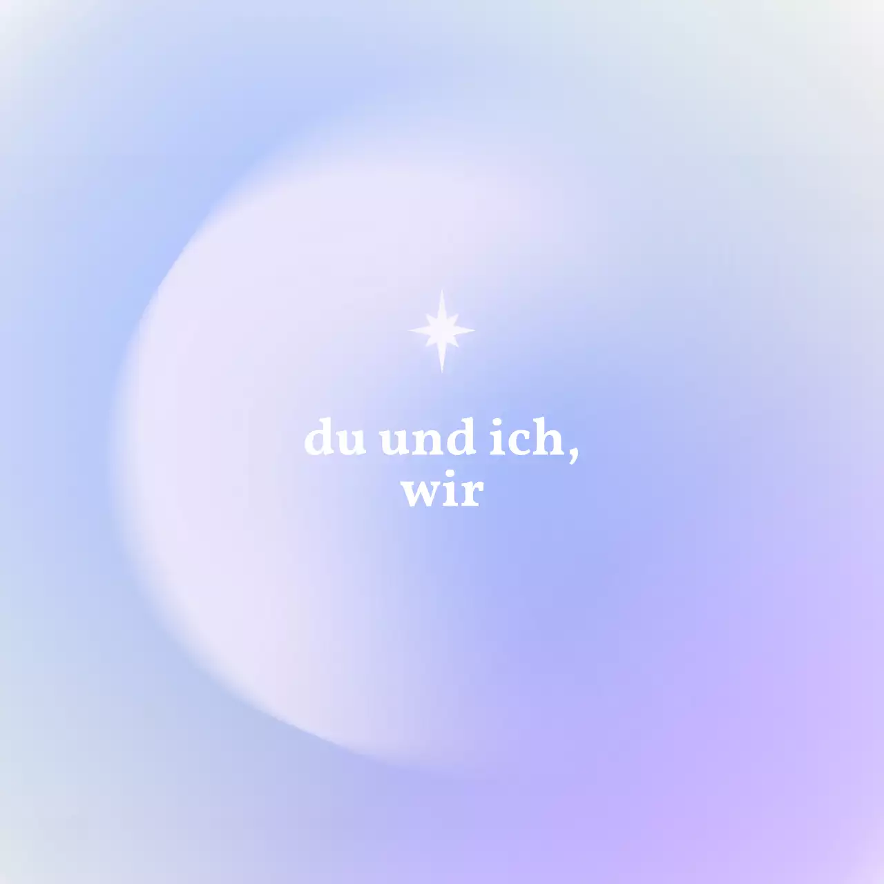 Mauve einfaches Gefühl