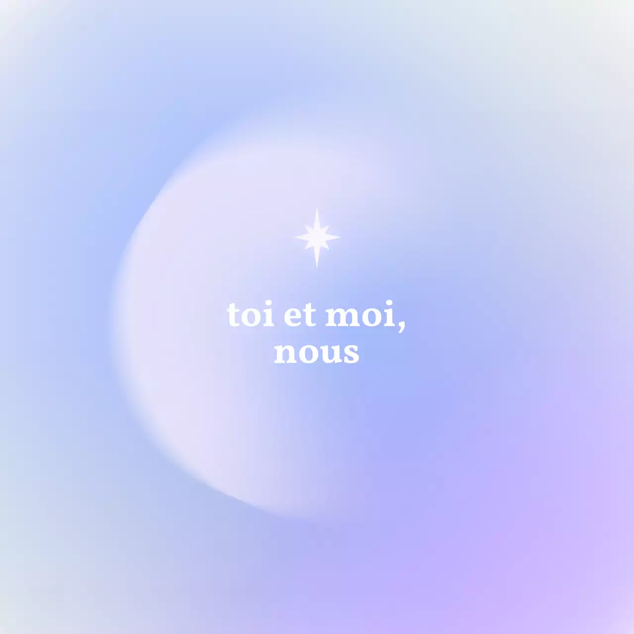 Mauve simple wording