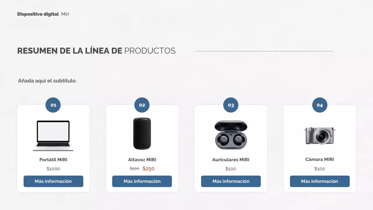 guía de comercio electrónico grey modern