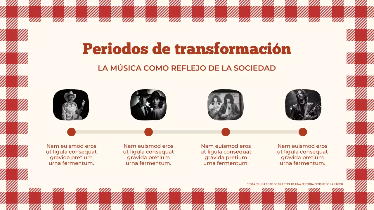 conferencia sobre música retro brown