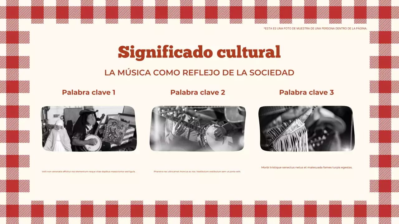 conferencia sobre música retro brown