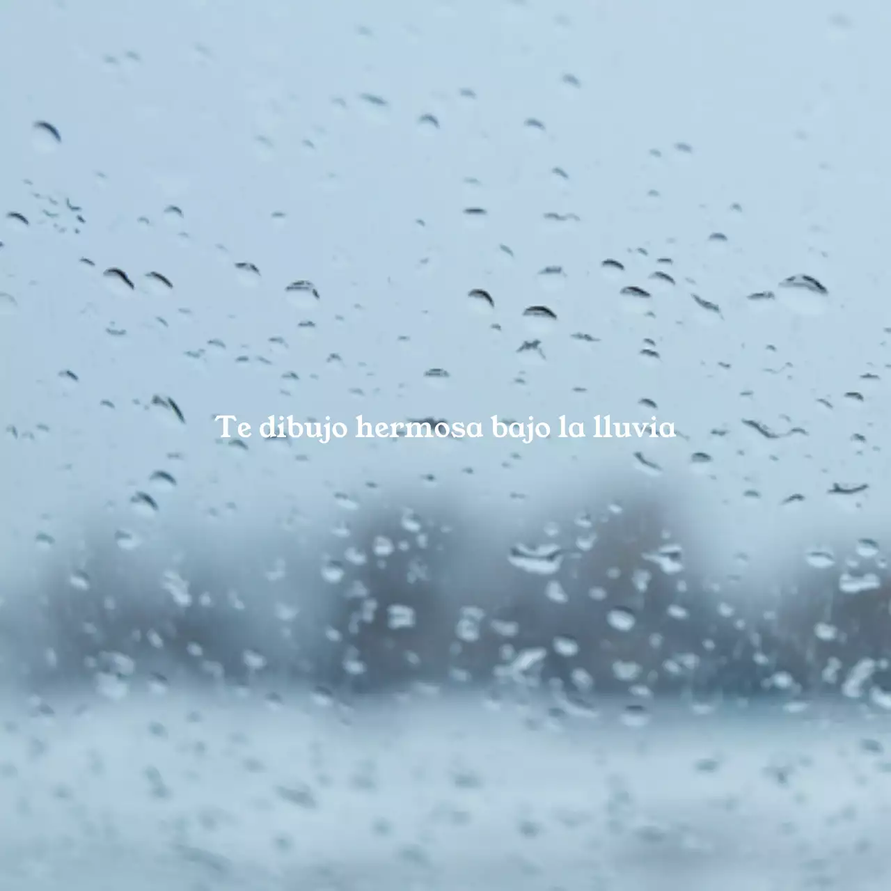 Papelería gris con sentimientos minimalistas