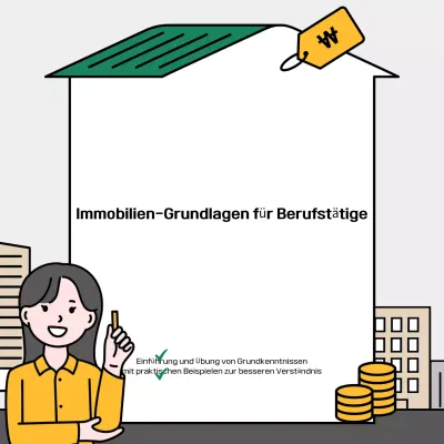 Graue Anzeige zur Aufklärung über sauberes Eigentum