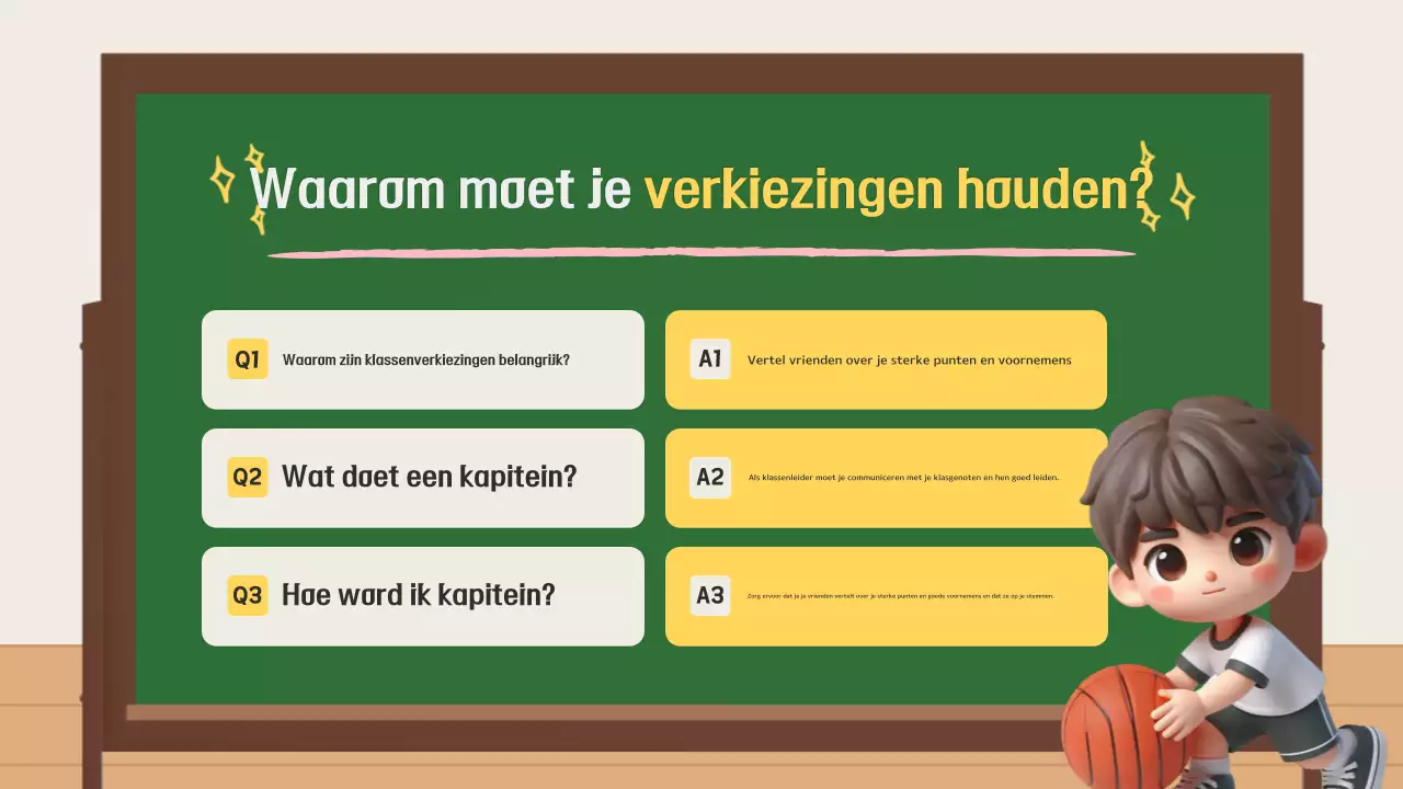 Abstract Verkiezingsgids