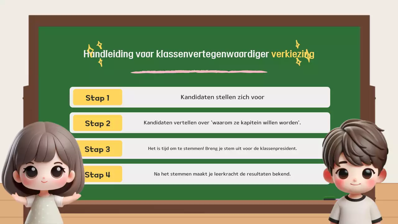 Abstract Verkiezingsgids