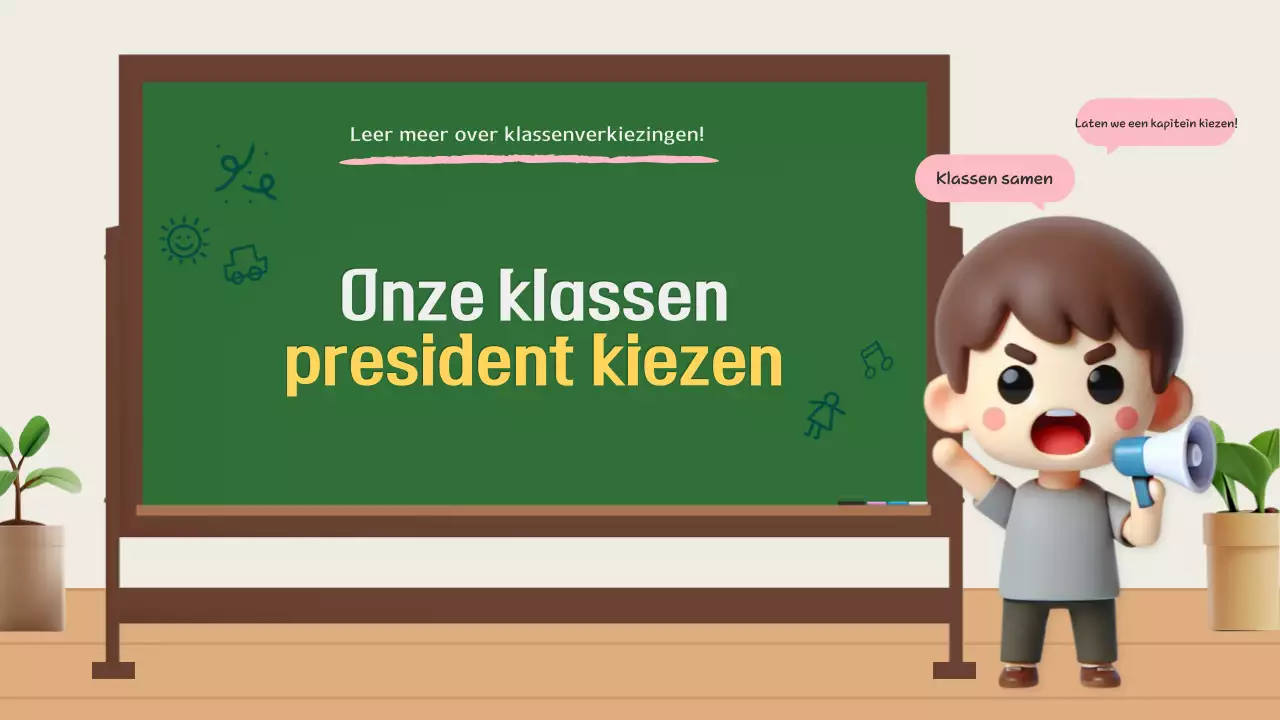 Abstract Verkiezingsgids