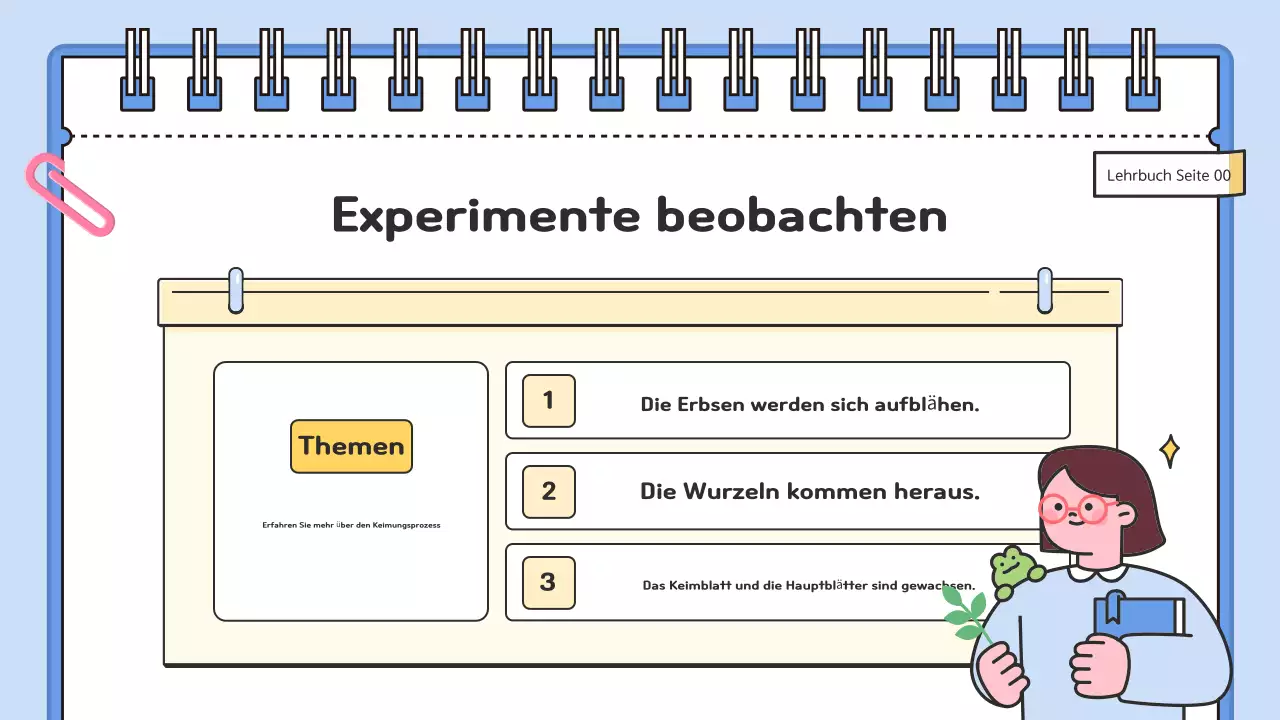 Hellblaue Kuscheltiere für den naturwissenschaftlichen Unterricht