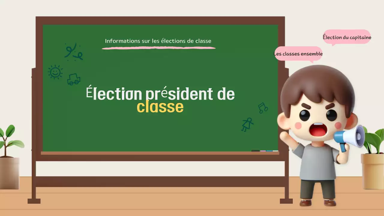 Résumé Guide des élections