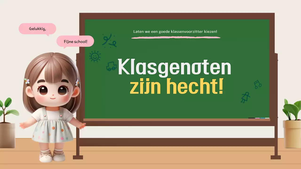 Abstract Verkiezingsgids