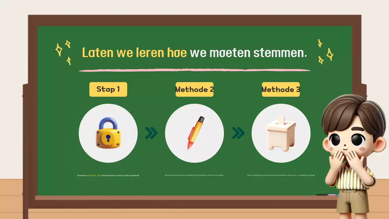 Abstract Verkiezingsgids