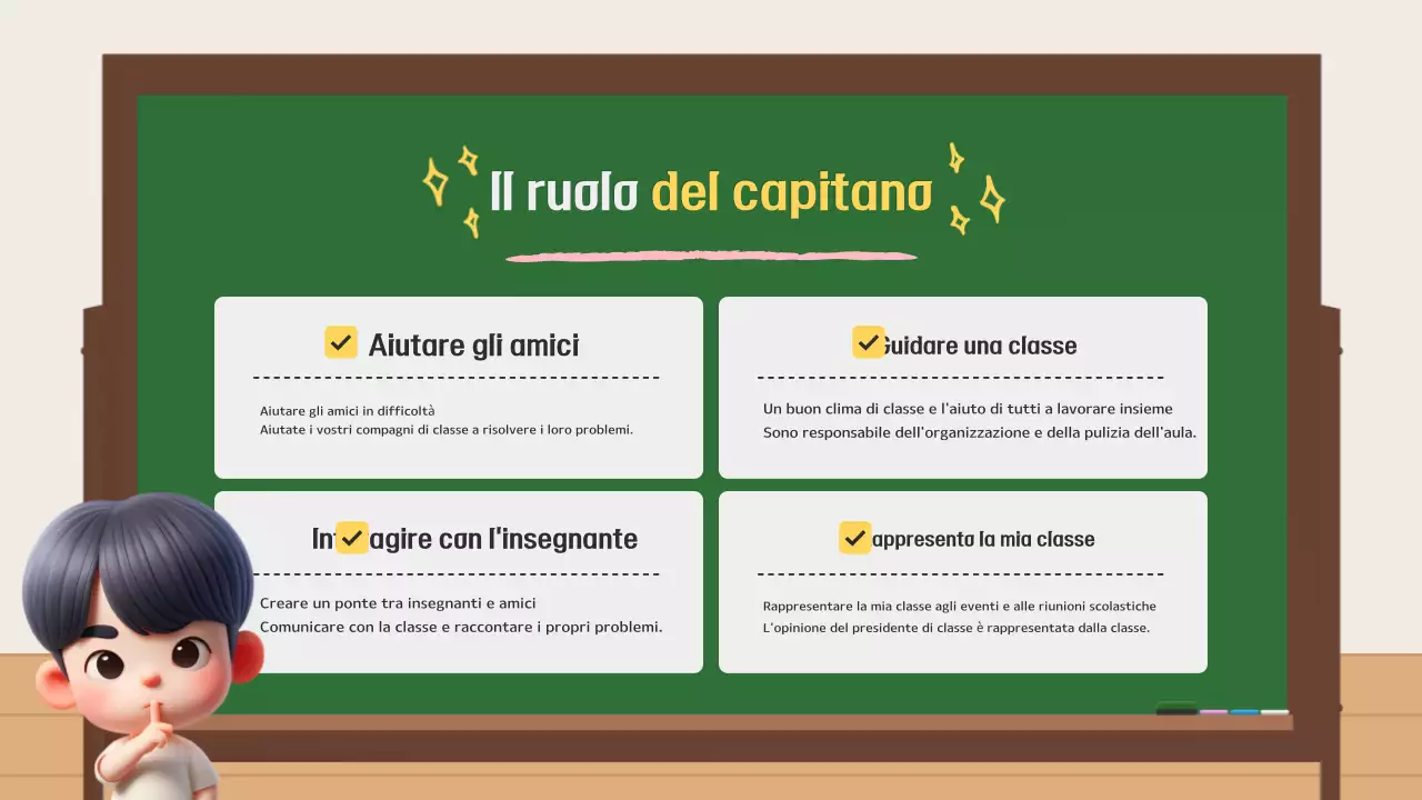 Abstract Guida alle elezioni