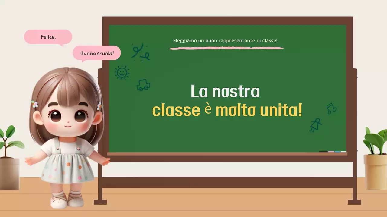 Abstract Guida alle elezioni