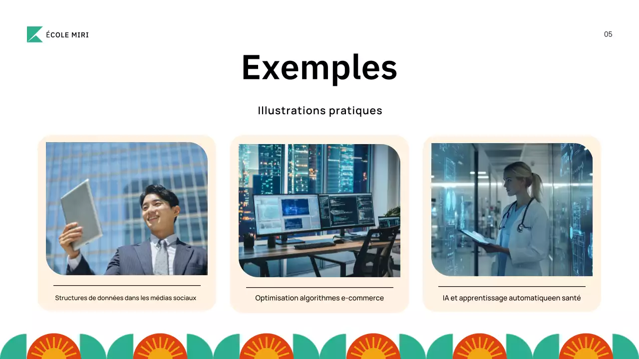 cours académique de géométrie verte