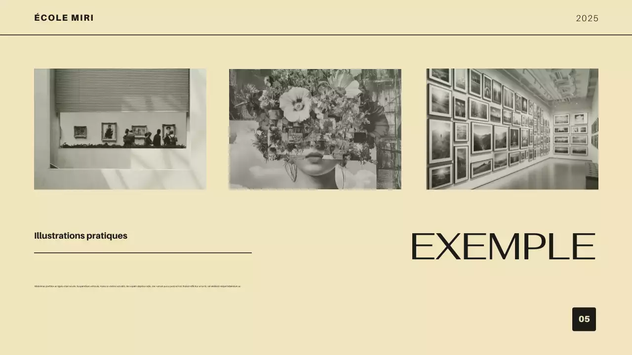 orange moderne académique introduction éducation cours présentation