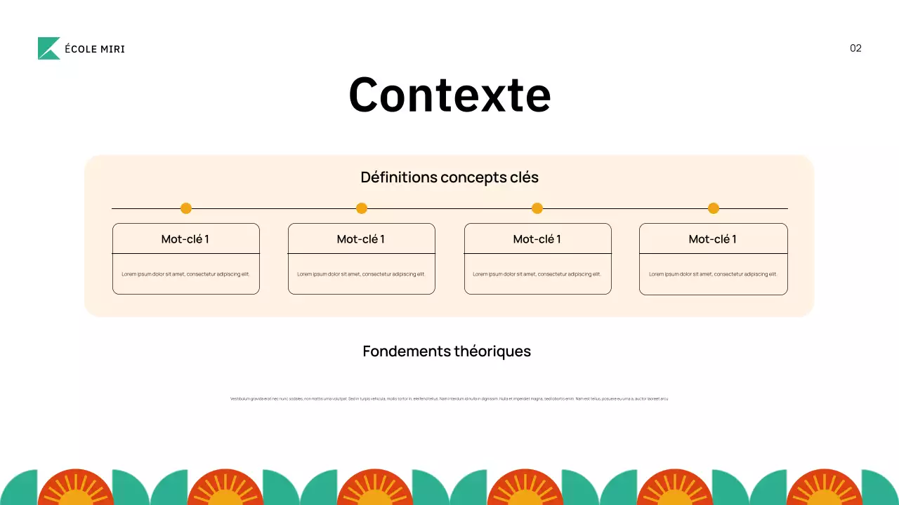 cours académique de géométrie verte