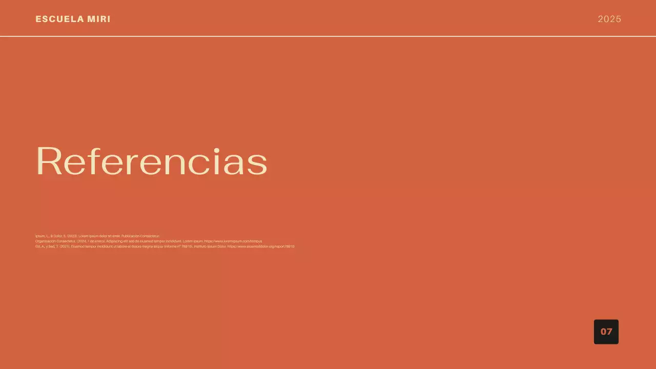 presentación del curso de introducción a la educación académica moderna orange