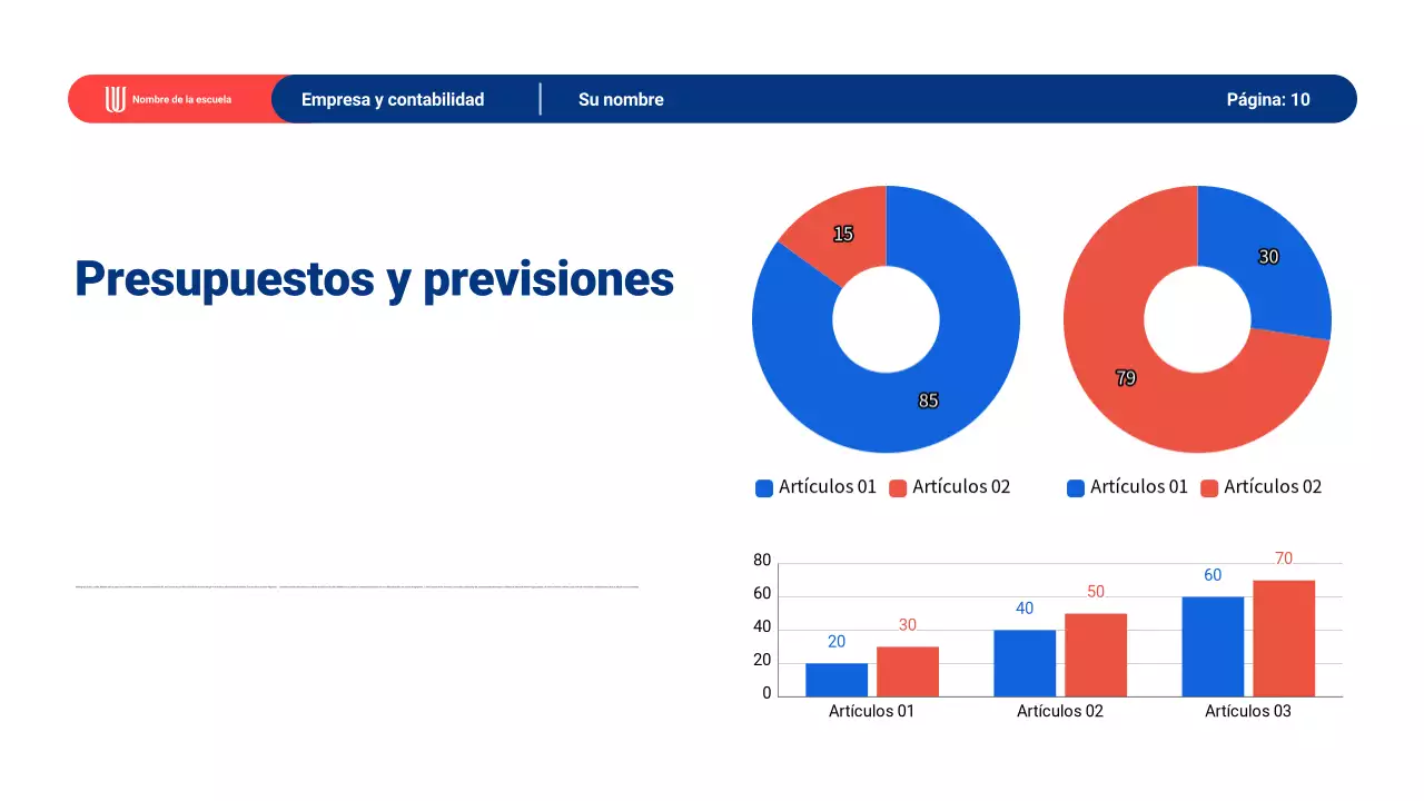 Material de presentación del Aprendizaje General Moderno