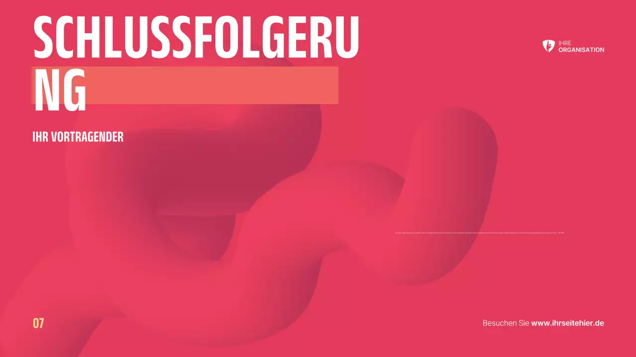 Gemeinnütziger Brief