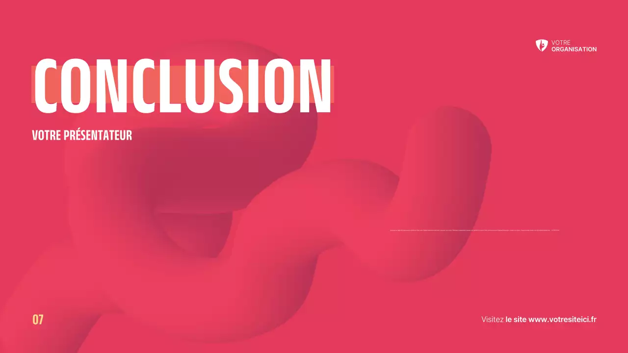 Dossier sur les organisations à but non lucratif