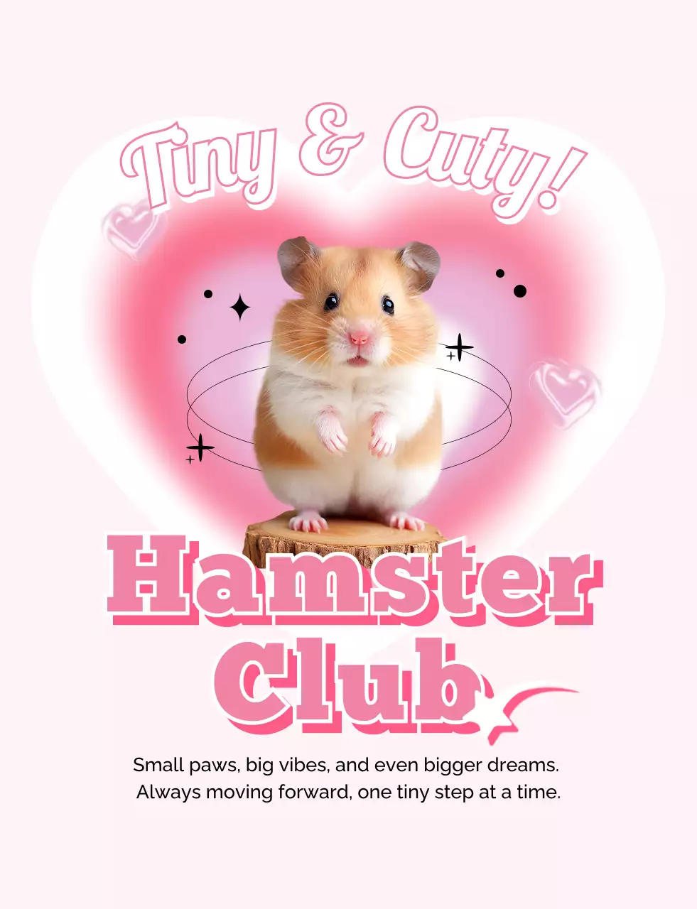 ピンクキッチュ グッズ 半袖ティーシャツ