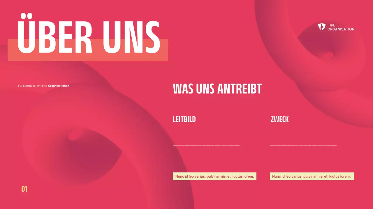 Gemeinnütziger Brief