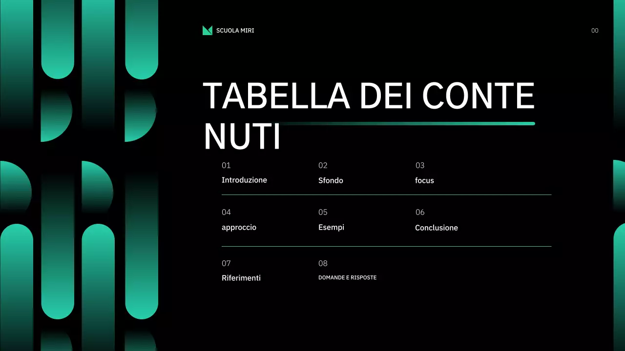 presentazione del corso di informatica verde moderna