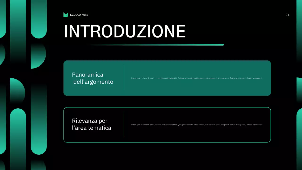 presentazione del corso di informatica verde moderna