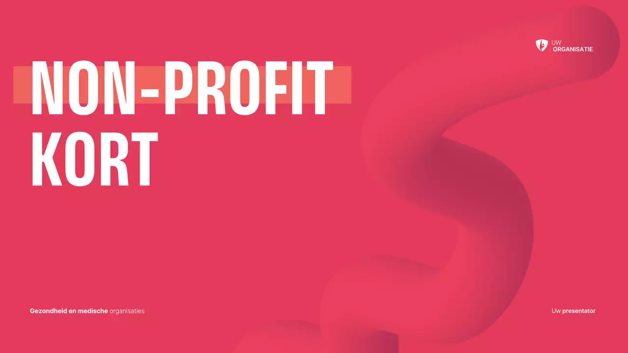 Non Profit Kort