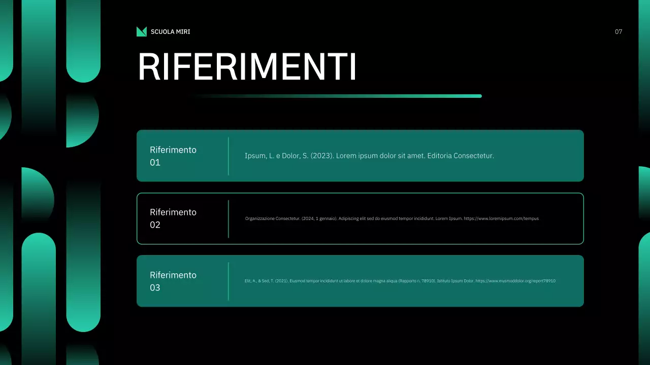 presentazione del corso di informatica verde moderna