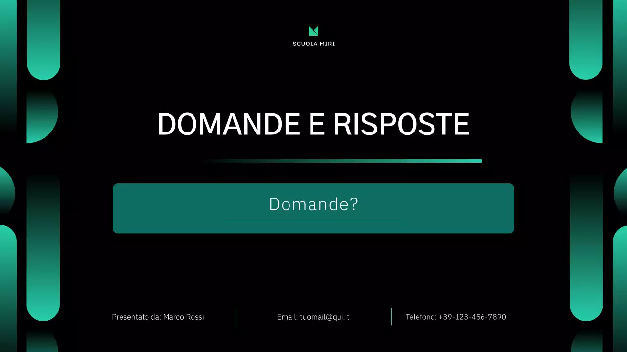 presentazione del corso di informatica verde moderna