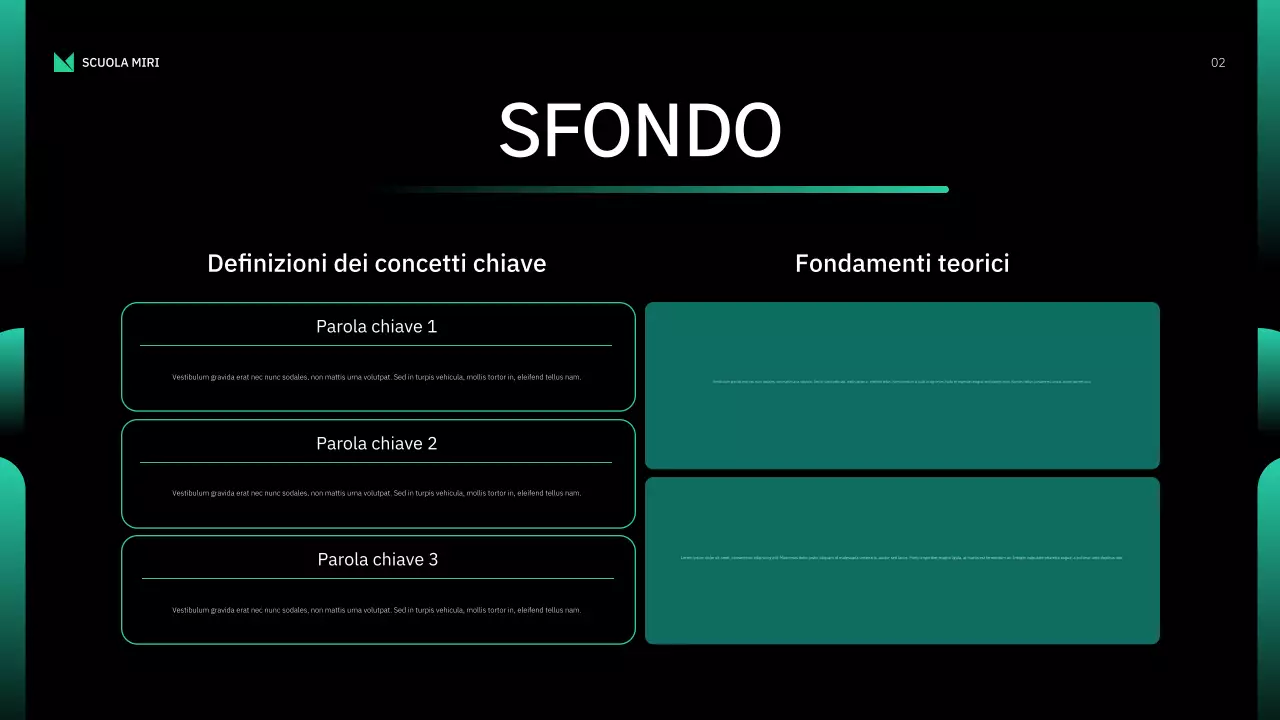 presentazione del corso di informatica verde moderna