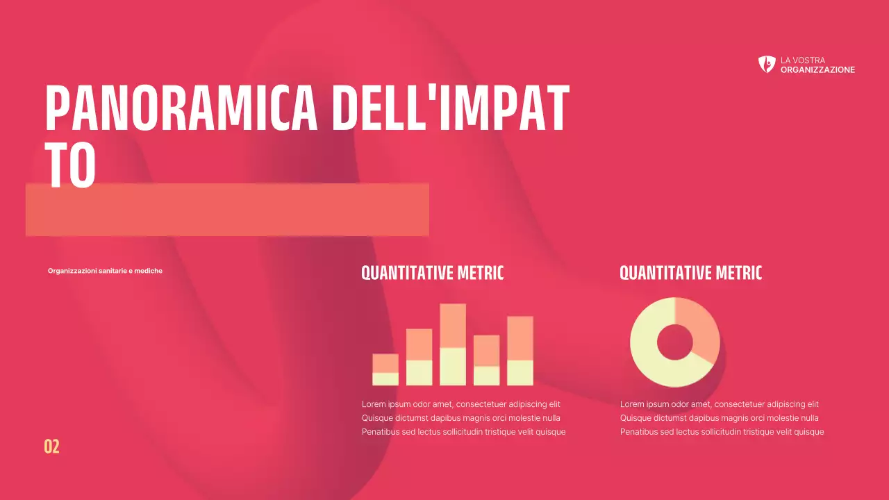 Sintesi sul Non Profit